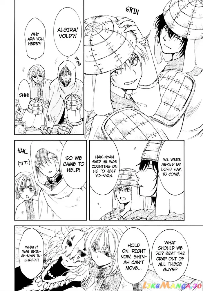 Yona of the Dawn Chapter 172 image 20_optimized